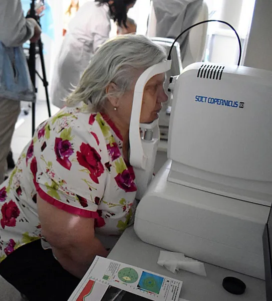 В&nbsp;Алтайском крае стартовал проект по&nbsp;раннему выявлению ретинопатии