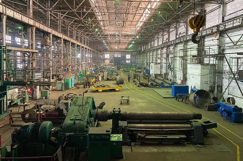 Ангарский завод увеличил годовую производительность на&nbsp;40%