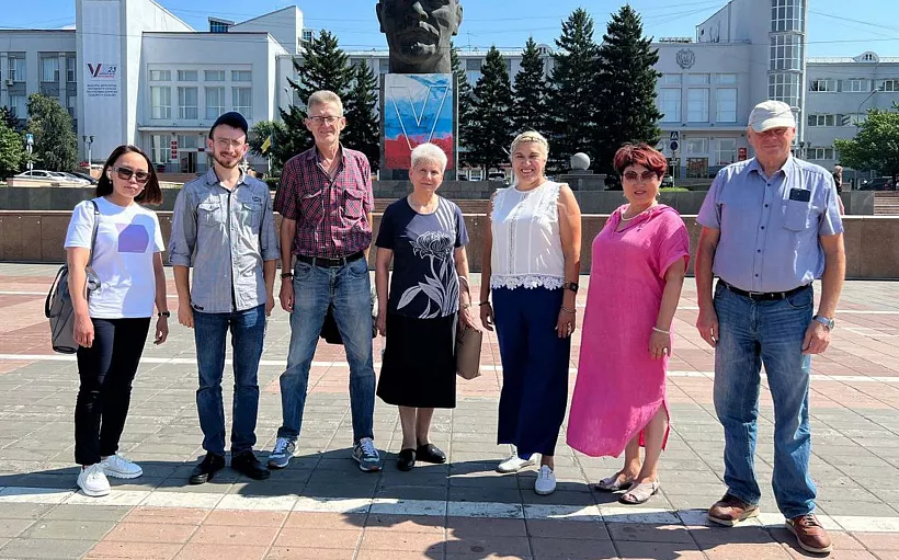 В&nbsp;Бурятии обсудили агротехнологии выращивания лекарственных растений
