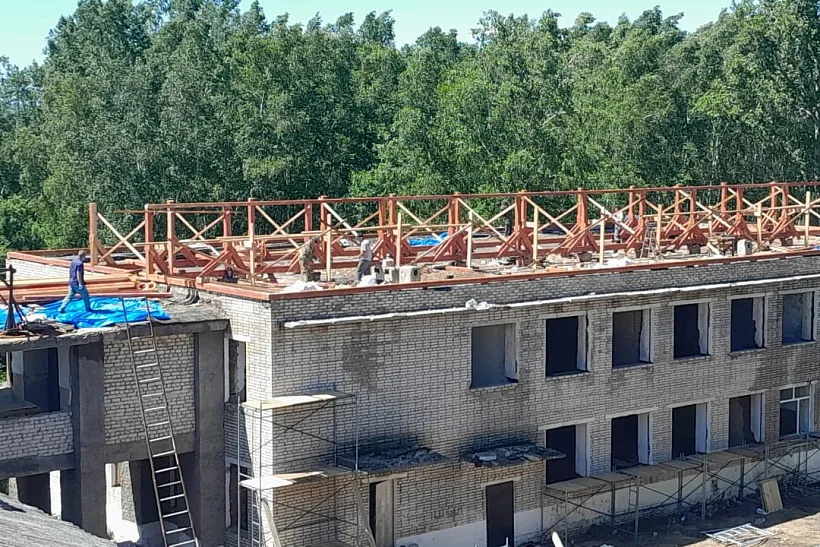 В&nbsp;селе Найфельд Еврейской автономной области отремонтируют школу