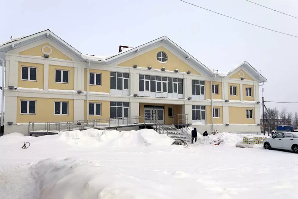 Департамент строительства и жилищной политики<br>Ямало-Ненецкого автономного округа