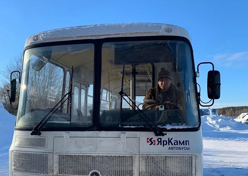 В&nbsp;Устюжне Вологодской области появился новый транспорт