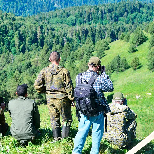 Новая особо охраняемая территория появилась в&nbsp;Сочи