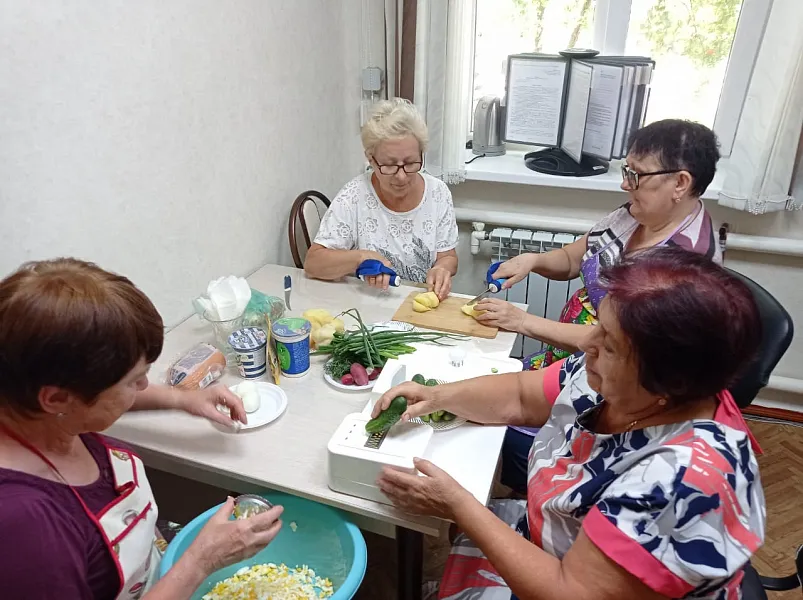 &laquo;Учебная кухня&raquo; работает в&nbsp;Самойловском районе Саратовской области