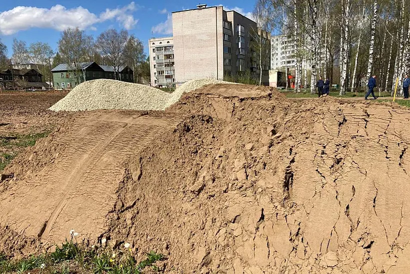 В&nbsp;Кирове благоустроят 11&nbsp;общественных территорий