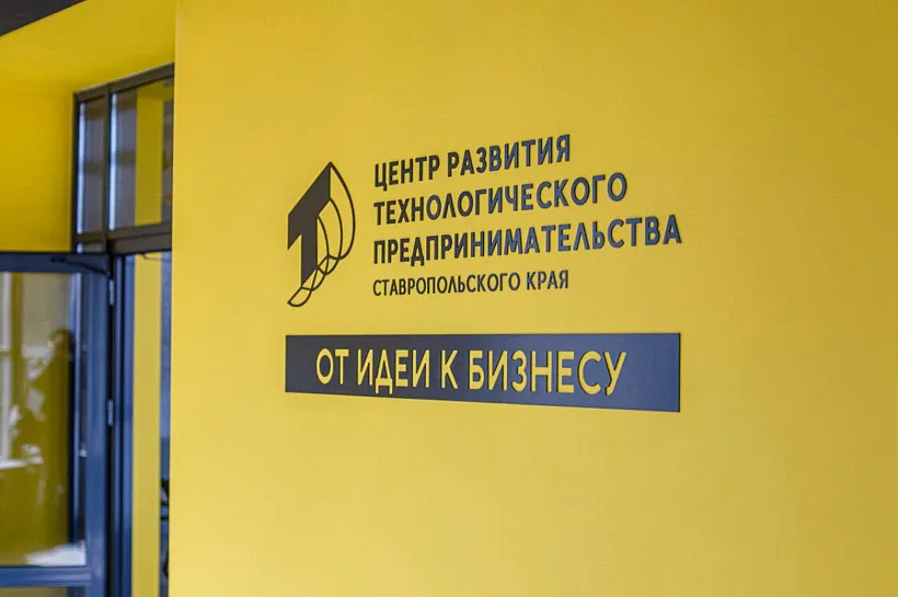 На&nbsp;Ставрополье 13&nbsp;стартапов получили господдержку для&nbsp;развития проектов