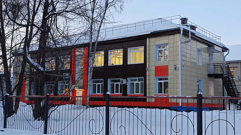 В&nbsp;поселке Солнечном Хабаровского края завершили ремонт школы искусств