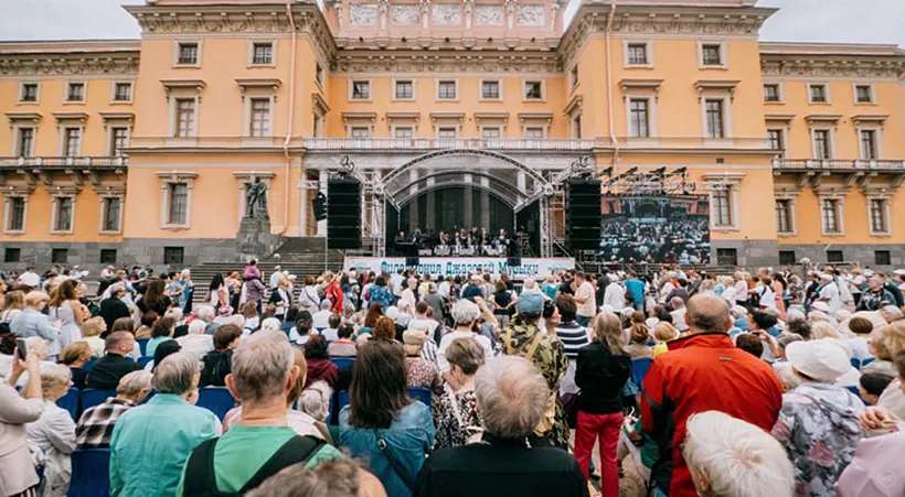 В&nbsp;Петербурге прошел международный фестиваль джазовой музыки