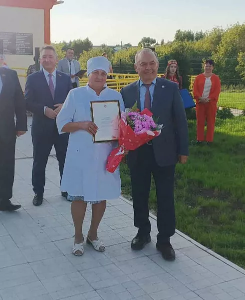 В&nbsp;Тетюшском районе Татарстана открыли два фельдшерских пункта