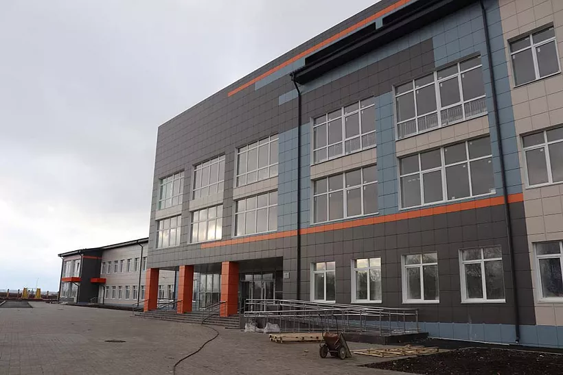 В&nbsp;ставропольском городе Михайловске возведут две школы
