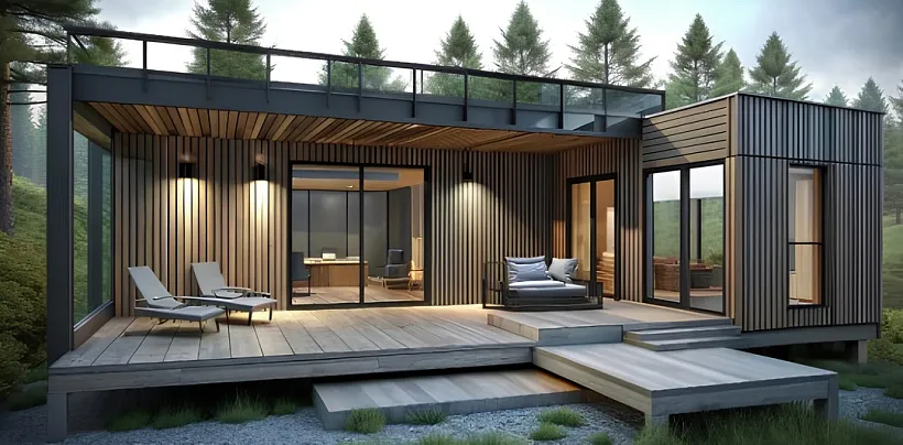 На&nbsp;Камчатке построят глэмпинг-курорт