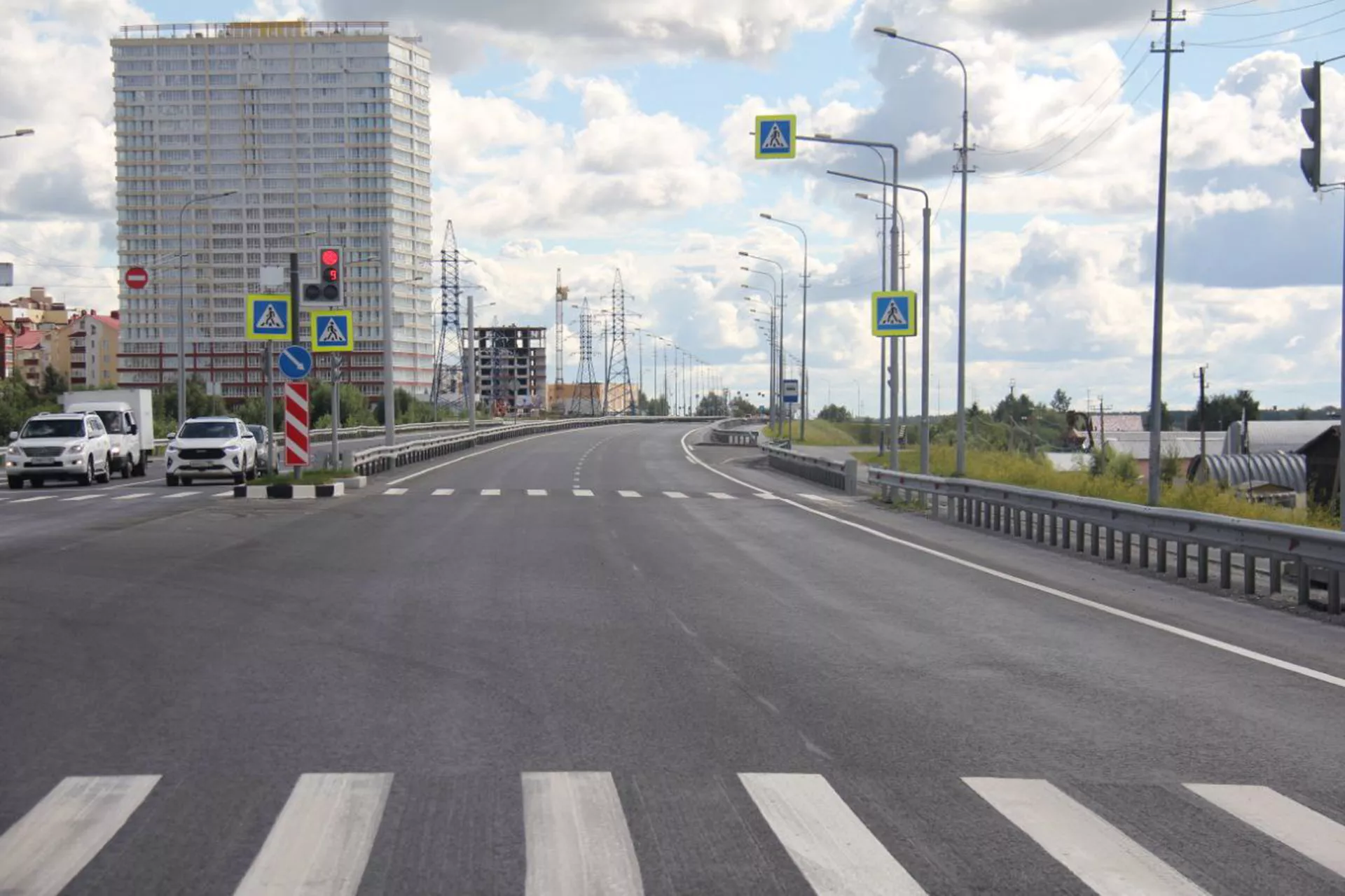 Управление автомобильных дорог Югры