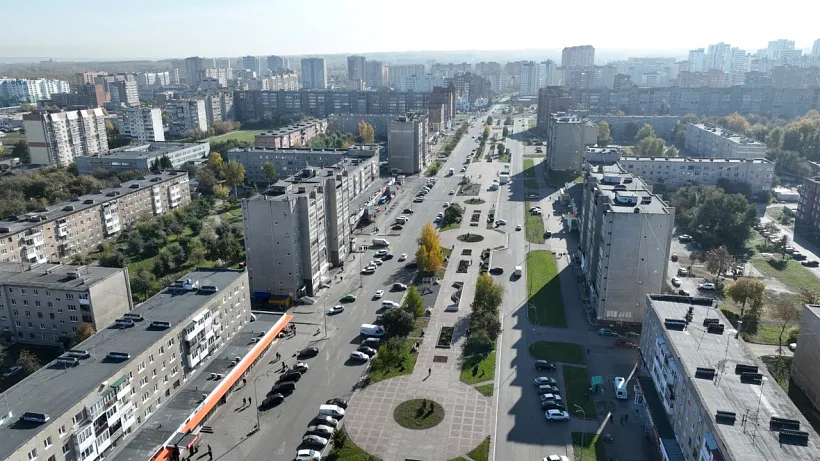 Свыше 318&nbsp;тысяч жителей Кузбасса выбрали территории для&nbsp;благоустройства