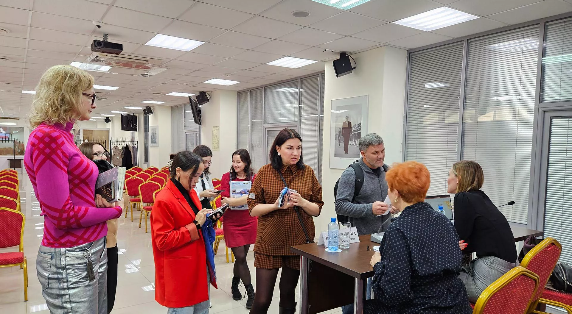 Департамент развития бизнеса и внешнеэкономической деятельности Краснодарского края