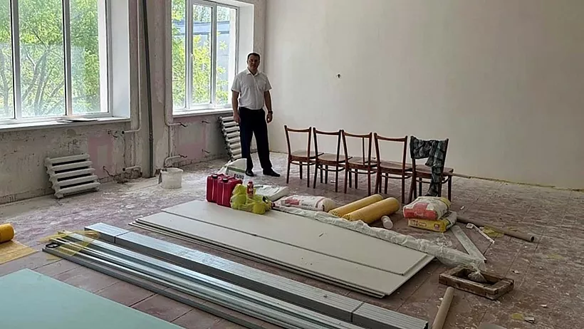 В&nbsp;Уваровской школе Крыма появится &laquo;Точка роста&raquo;