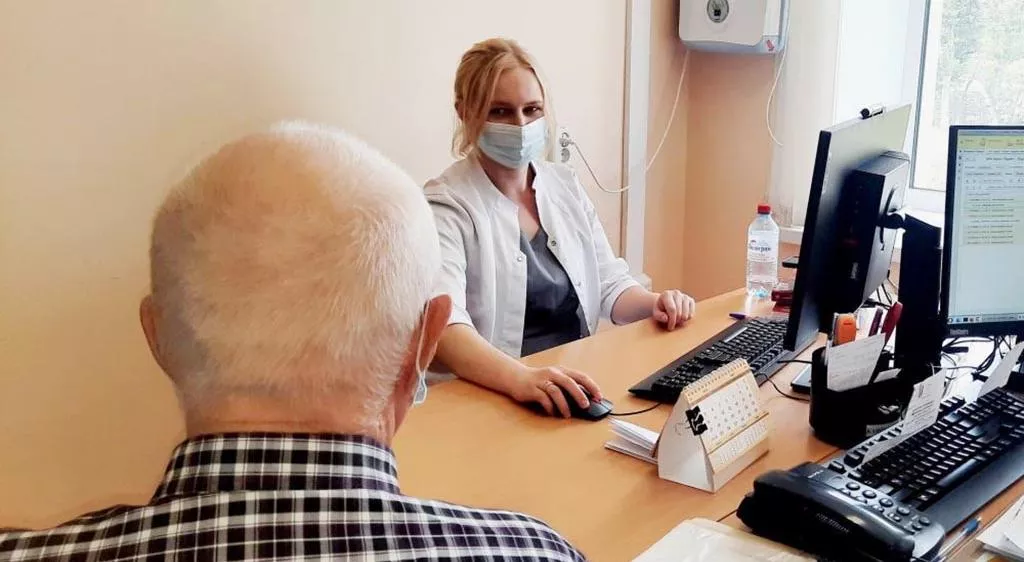 Департамент здравоохранения Тюменской области