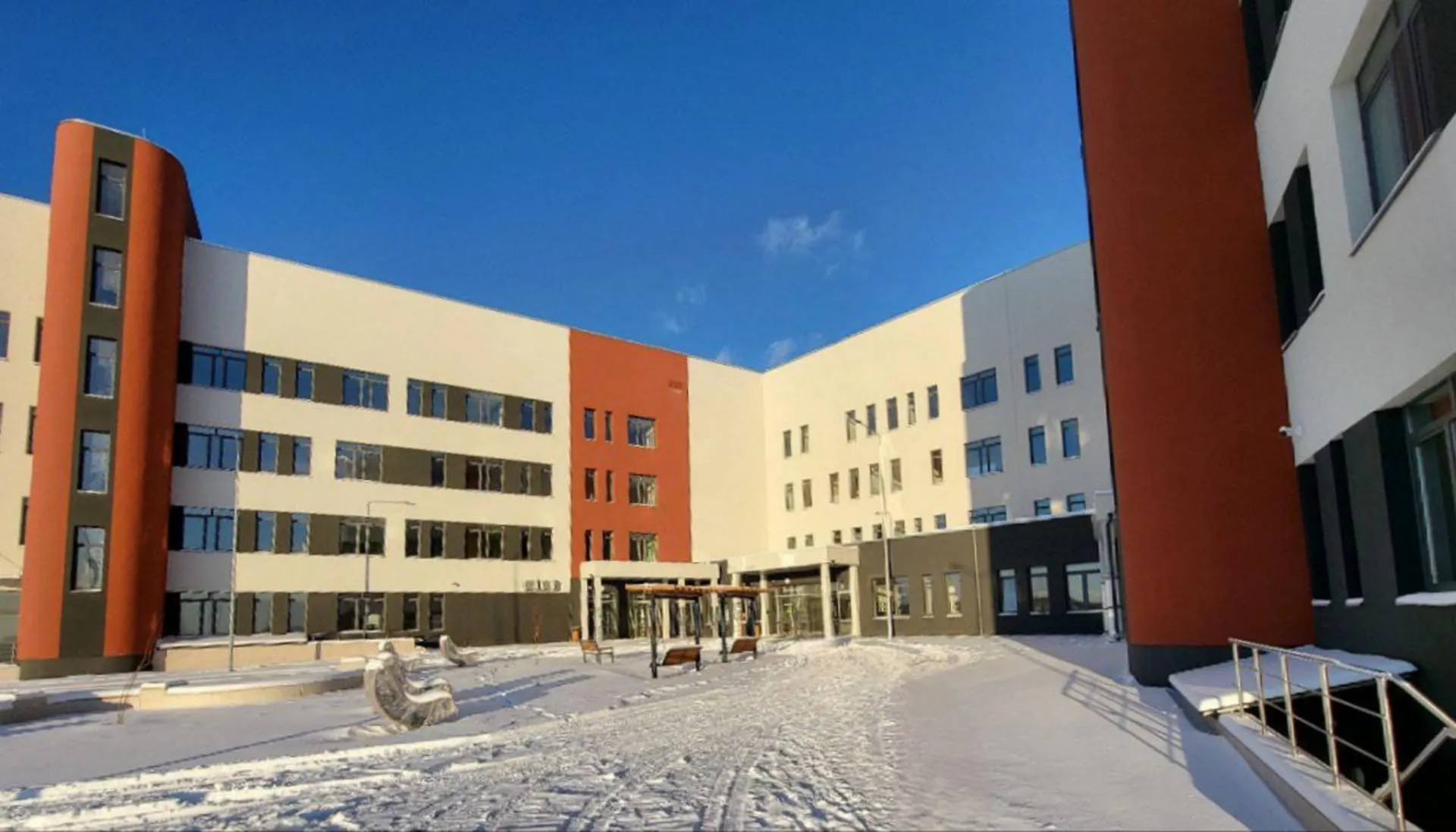 Министертсво строительства Самарской области