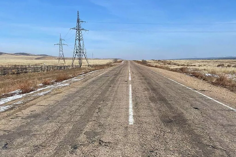 В&nbsp;Бурятии отремонтируют участок дороги Улан-Удэ&nbsp;&mdash; Романовка&nbsp;&mdash; Чита