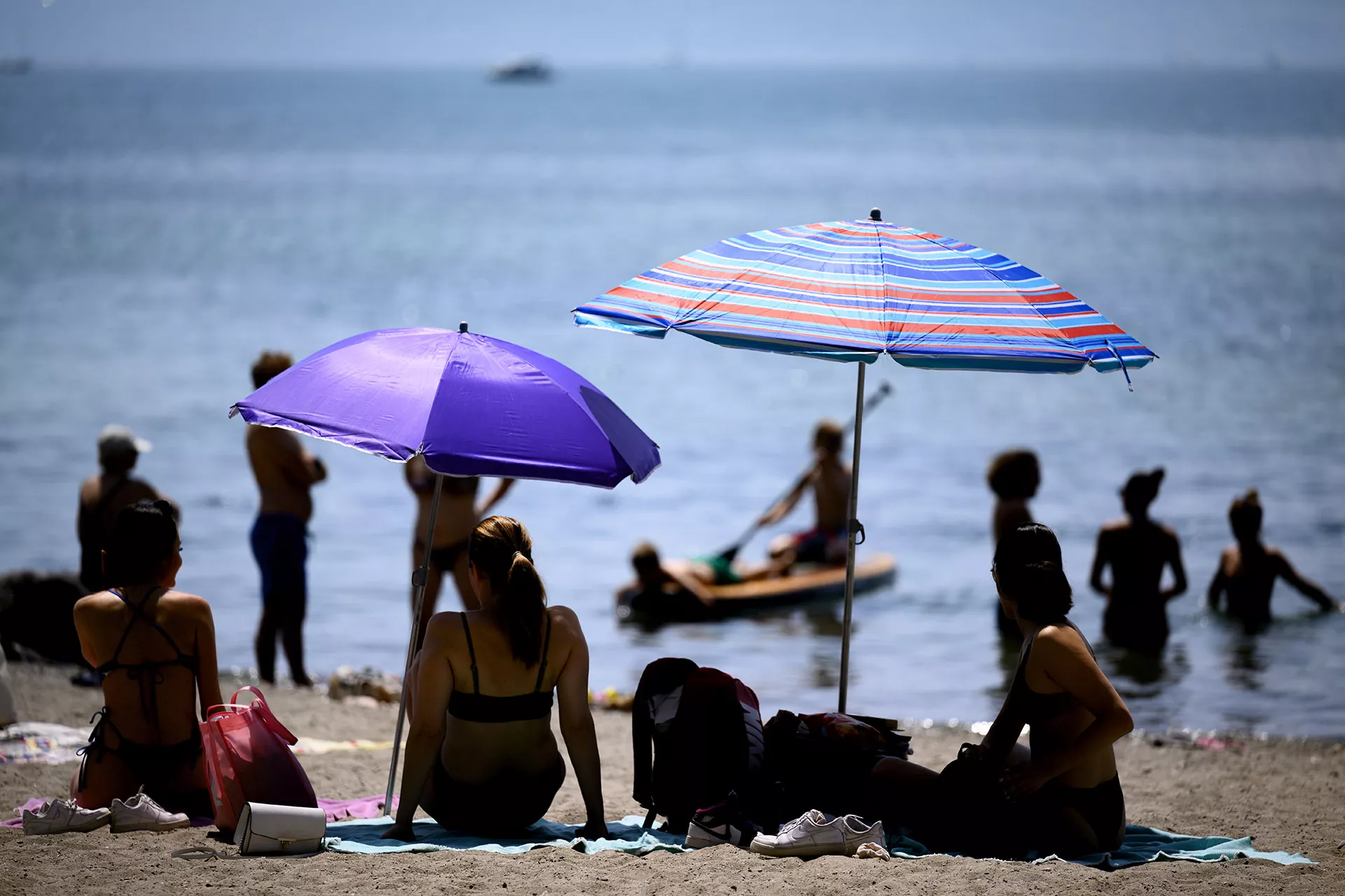 LAURENT GILLIERON/EPA