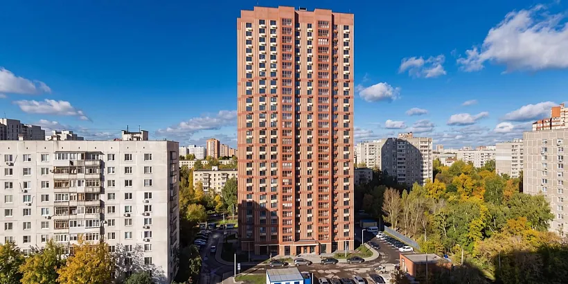 В&nbsp;Москве в&nbsp;новостройку на&nbsp;улице Бегичева переехали более 90&nbsp;семей