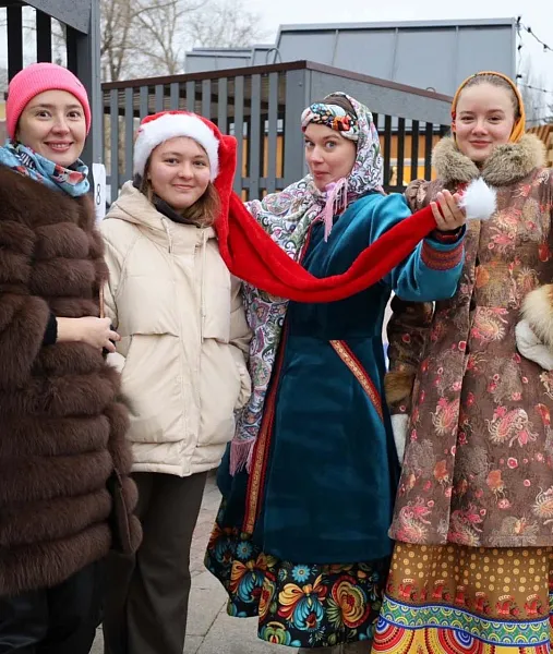 В Стерлитамаке прошел первый фестиваль «Гусь 2.0» - Национальные проекты России