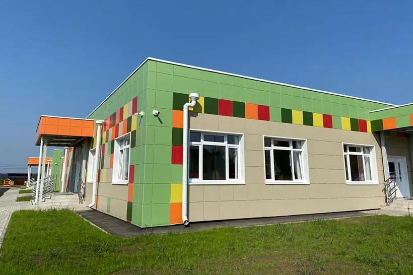 В&nbsp;поселке Кузнечиха под&nbsp;Ярославлем раньше срока открыли ясли