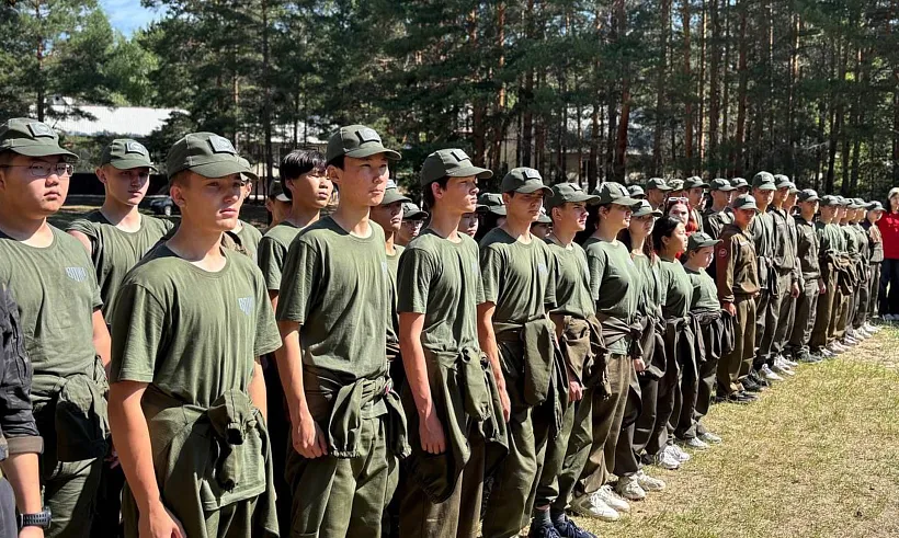 В&nbsp;Бурятии прошел региональный этап фестиваля &laquo;Ворошиловский стрелок&raquo;