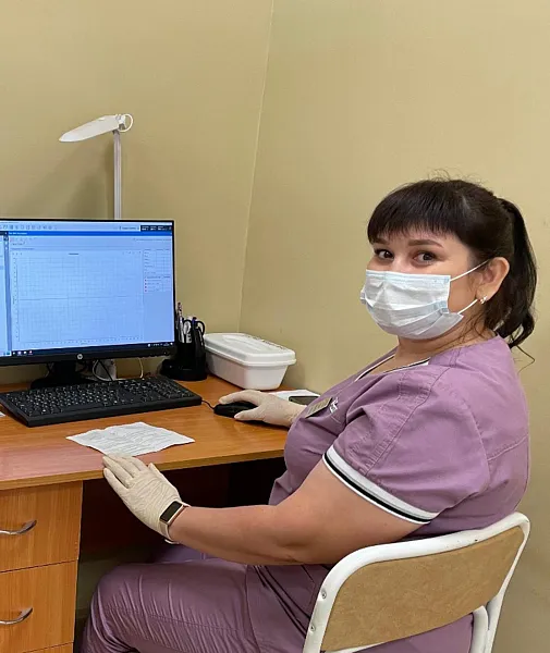 В&nbsp;центр здоровья Бирска в&nbsp;Башкирии поступило медоборудование