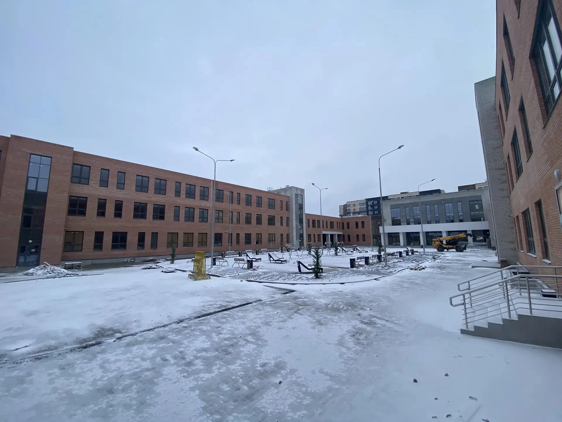 Департамент строительства Краснодарского края