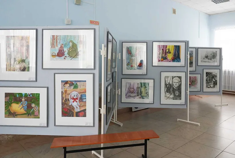 В&nbsp;Салавате отремонтировали детскую художественную школу