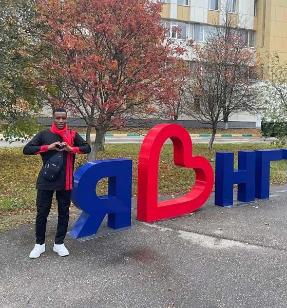 Иностранный студент нижегородского вуза победил в&nbsp;конкурсе WOW! RUSSIA