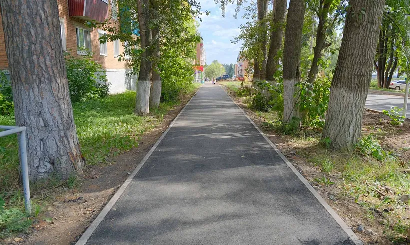 В&nbsp;Сарапуле Удмуртской Республики отремонтируют участки двух улиц