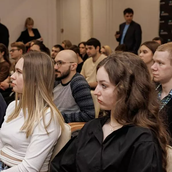 Студенты вузов Нижегородской области узнали о&nbsp;мерах поддержки стартапов
