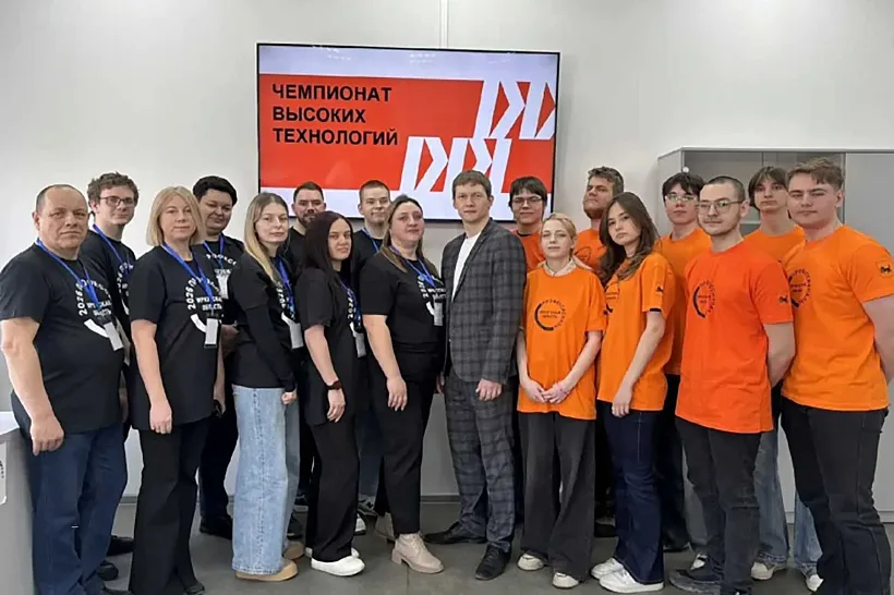 В&nbsp;Приангарье прошел чемпионат по&nbsp;интеллектуальным транспортным системам