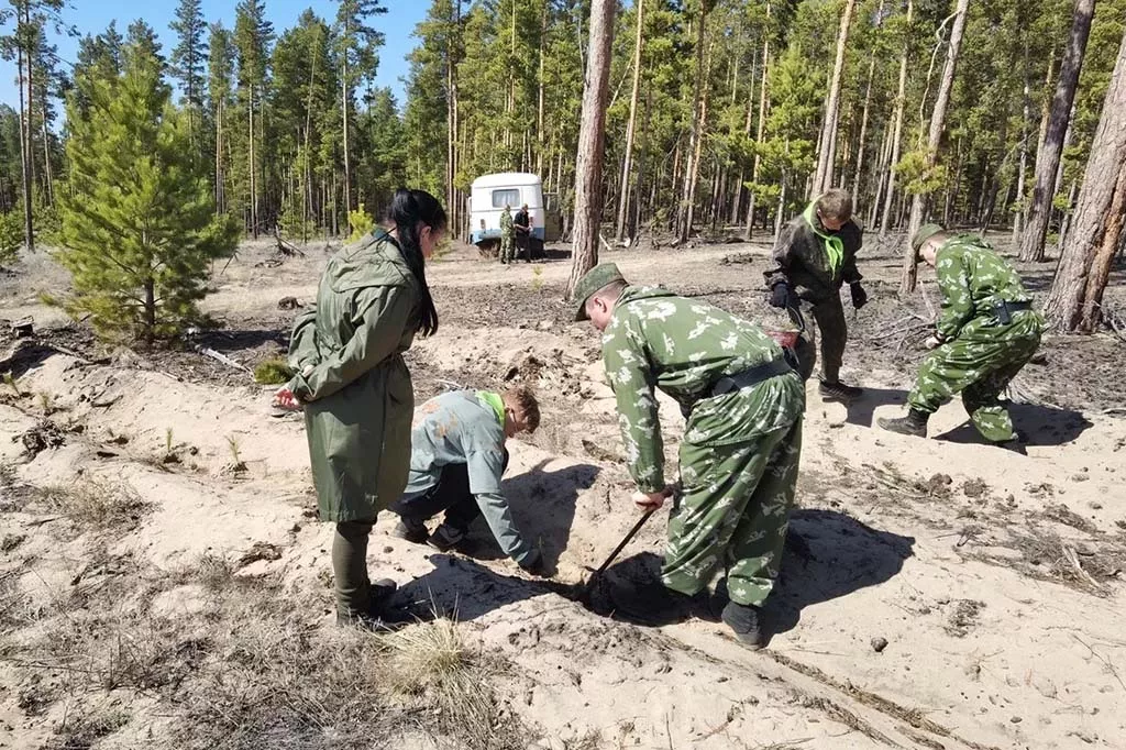 Министерство природных ресурсов и экологии Алтайского края