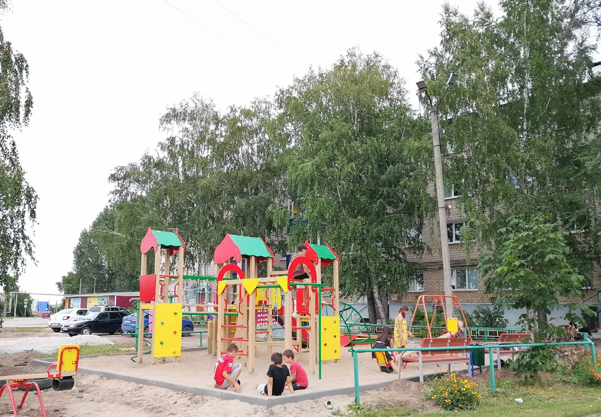 Администрация городского округа Похвистнево Самарской области