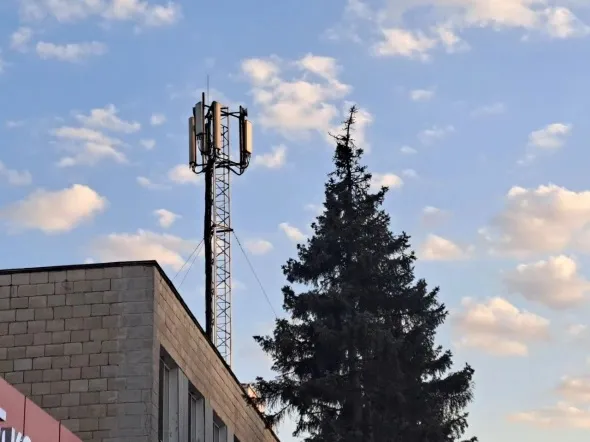 В&nbsp;Тукаевском районе Татарстана установили новые вышки сотовой связи