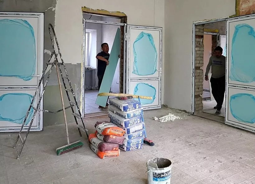 В&nbsp;поселке Ясный Калининградской области отремонтируют врачебную амбулаторию