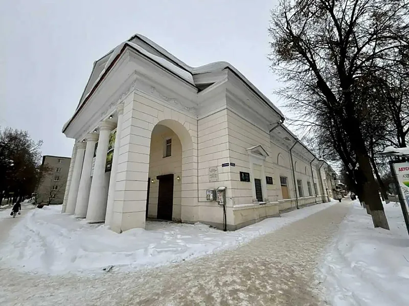 В&nbsp;Великих Луках создадут молодежный центр &laquo;Родина&raquo;