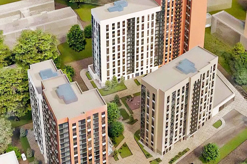 В&nbsp;Рязанском районе Москвы возведут 4&nbsp;новостройки