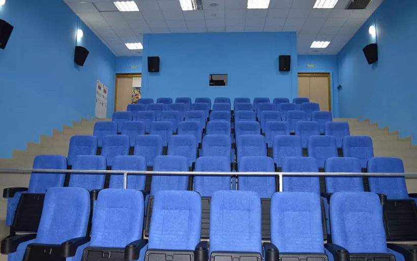 Кинозал открыли в&nbsp;Перевозе Нижегородской области
