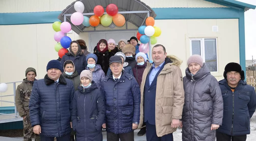 Пресс-служба администрации Хайбуллинского района Башкортостана