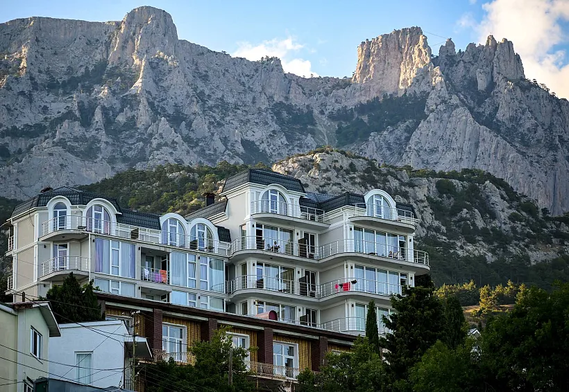 В&nbsp;Крыму более четверти отелей прошли процедуру самооценки