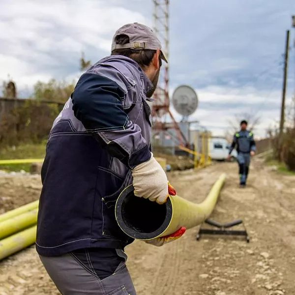 В&nbsp;Сочи построят свыше 200&nbsp;километров газопроводов