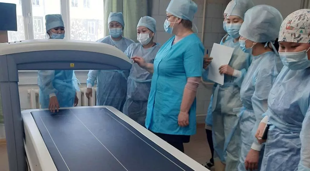 Министерство здравоохранения Тувы