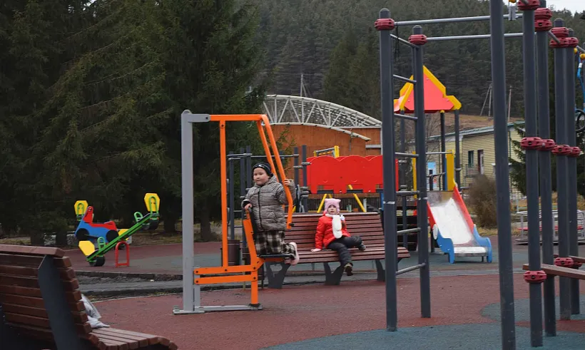 В&nbsp;селе Старосубхангулово Башкирии открылся новый парк &laquo;Фуркан&raquo;