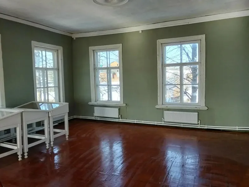 Парфеньевский музей в&nbsp;Костромской области оснастили новым оборудованием