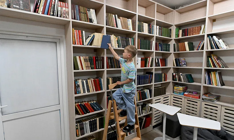 В&nbsp;Губкине Белгородской области открыли молодежный профессиональный клуб