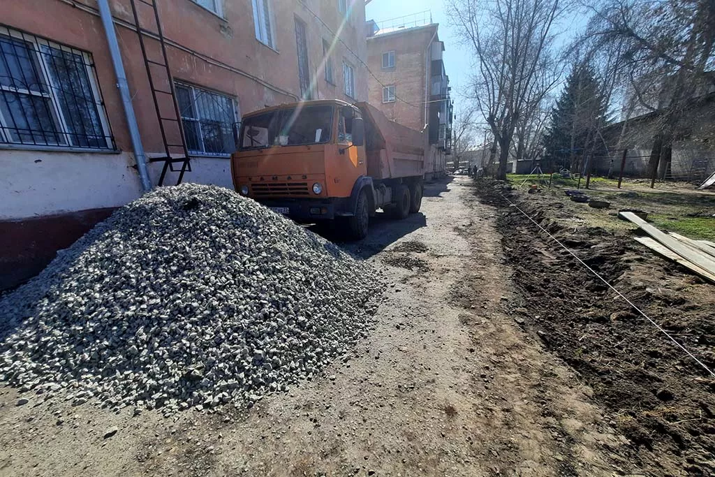 Администрация Барнаула