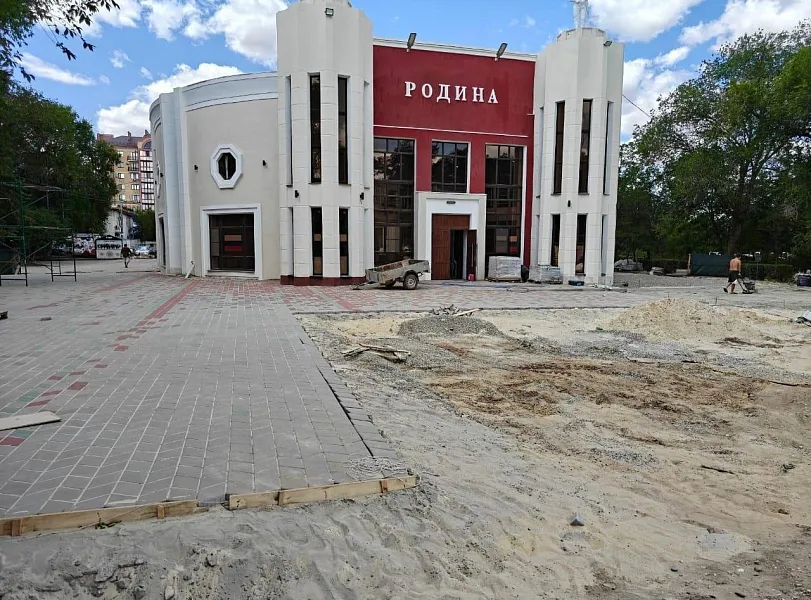 В&nbsp;Калмыкии в&nbsp;2025&nbsp;году благоустроят 14&nbsp;общественных территорий
